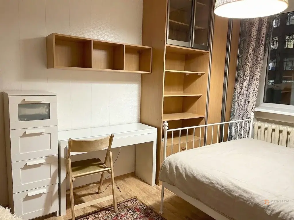 Продается 3-комнатная квартира ул. Усачева, 29к7. - Фото 5