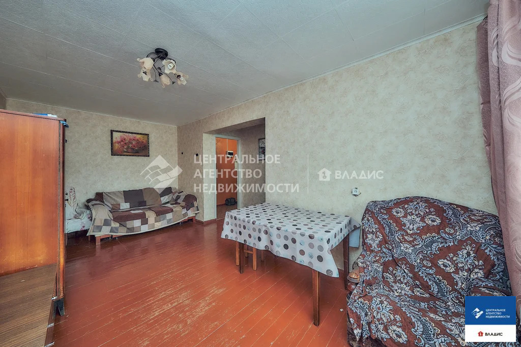 Продажа квартиры, Глебково, Рыбновский район, 3 - Фото 1