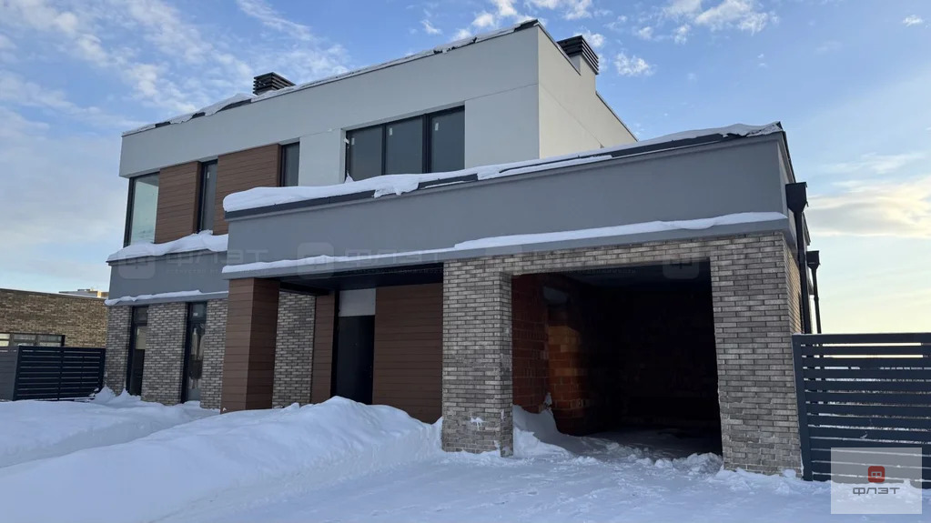 Продажа дома, Васильево, Зеленодольский район, ул. Весенняя - Фото 1