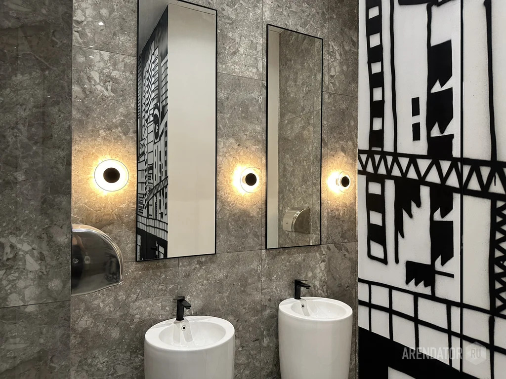 Аренда офиса 120 м2 в МФК Осенний - Фото 9