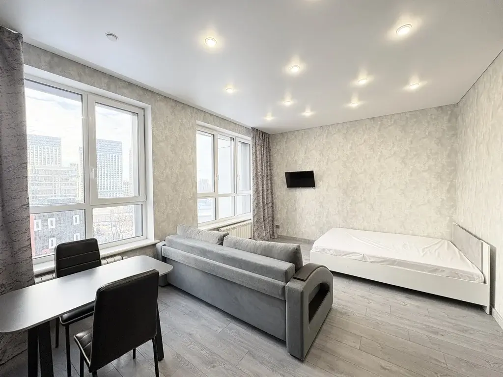 Аренда студии в ЖК Огни - Фото 5