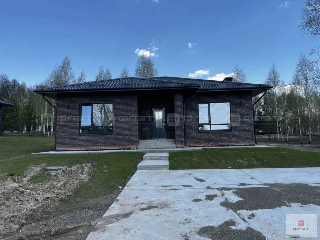 Продажа дома, Высокогорский район, ул. 4-я Спортивная - Фото 2