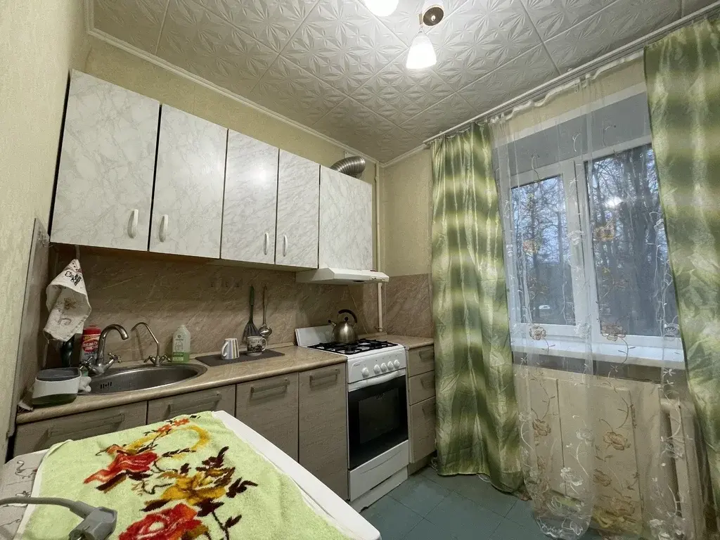 1-к ул. Курчатова, дом 15 - Фото 12