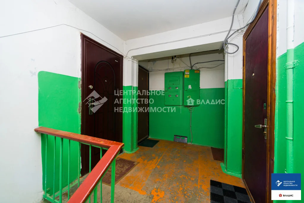 Продажа квартиры, Рязань, ул. Великанова - Фото 10