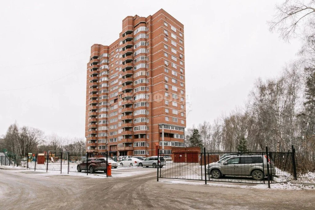 Продажа квартиры, Новосибирск, ул. Выборная - Фото 27