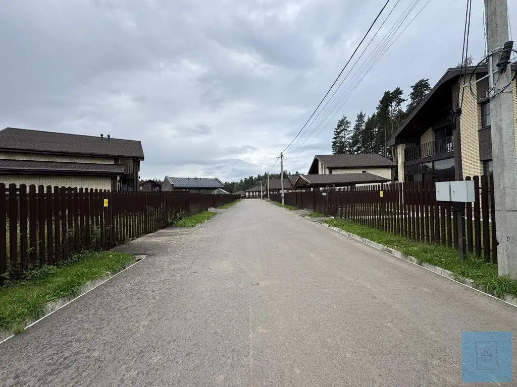 КРАЙНИЙ К ЛЕСУ дом из газобетона в КП Курилово-лайф - Фото 6