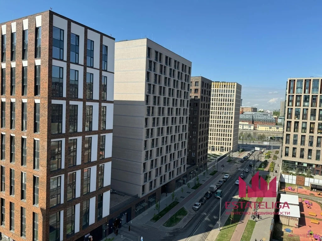 Продажа квартиры, улица Архитектора Щусева - Фото 8