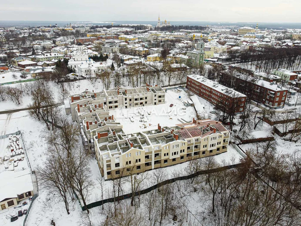 городской округ Владимир, Никитская улица, д.27А, 2-комнатная квартира ... - Фото 7