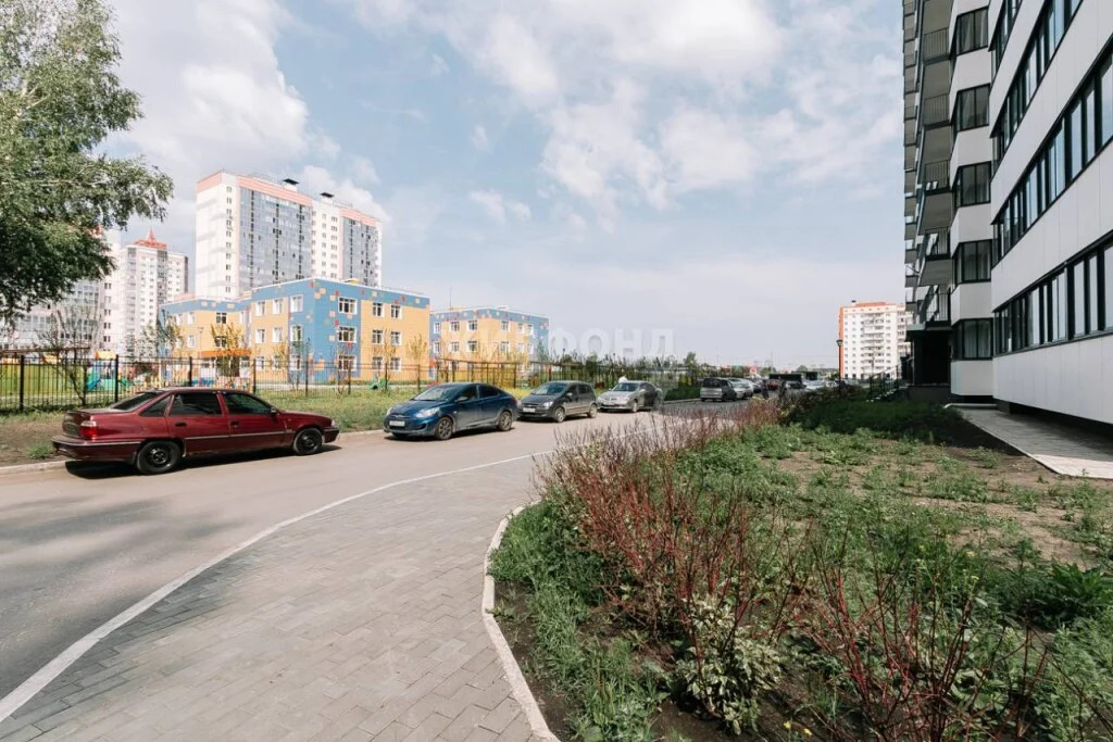 Продажа квартиры, Новосибирск, ул. Петухова - Фото 39