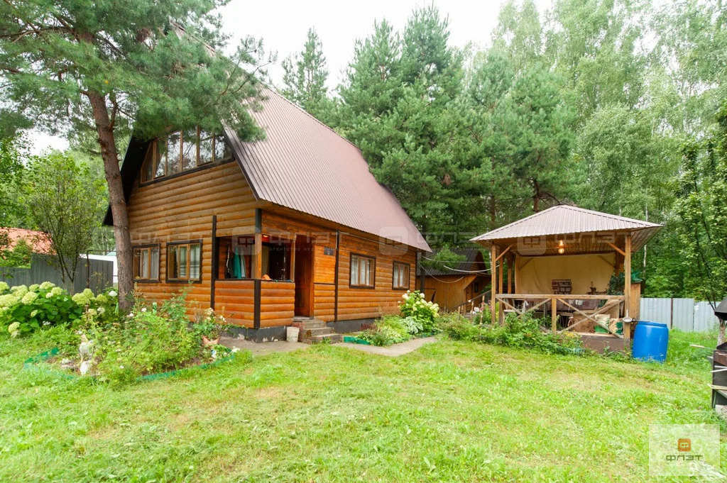 Продажа дома, Бишня, Зеленодольский район, ул. Солнечная - Фото 1