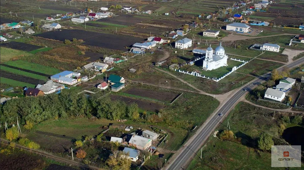 Продажа участка, Новое Чурилино, Арский район, ул. Сергина - Фото 1