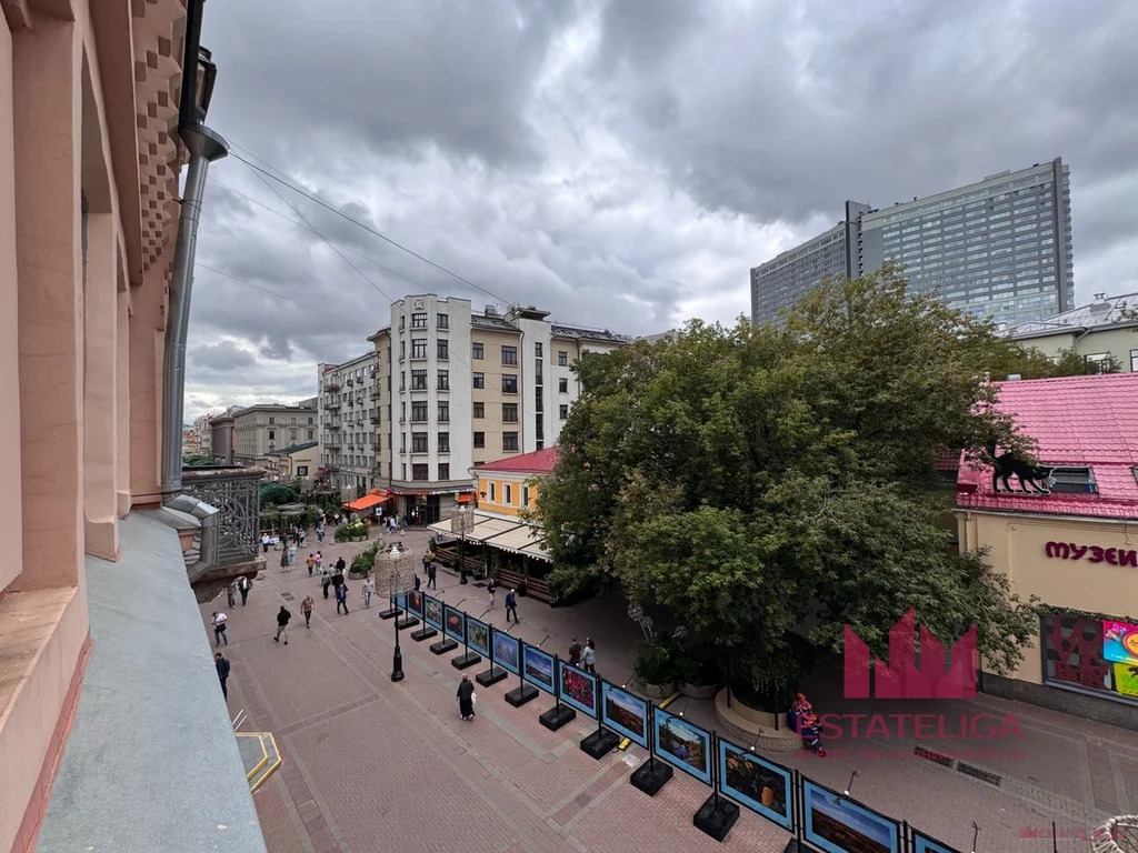 Продажа квартиры, ул. Арбат - Фото 15