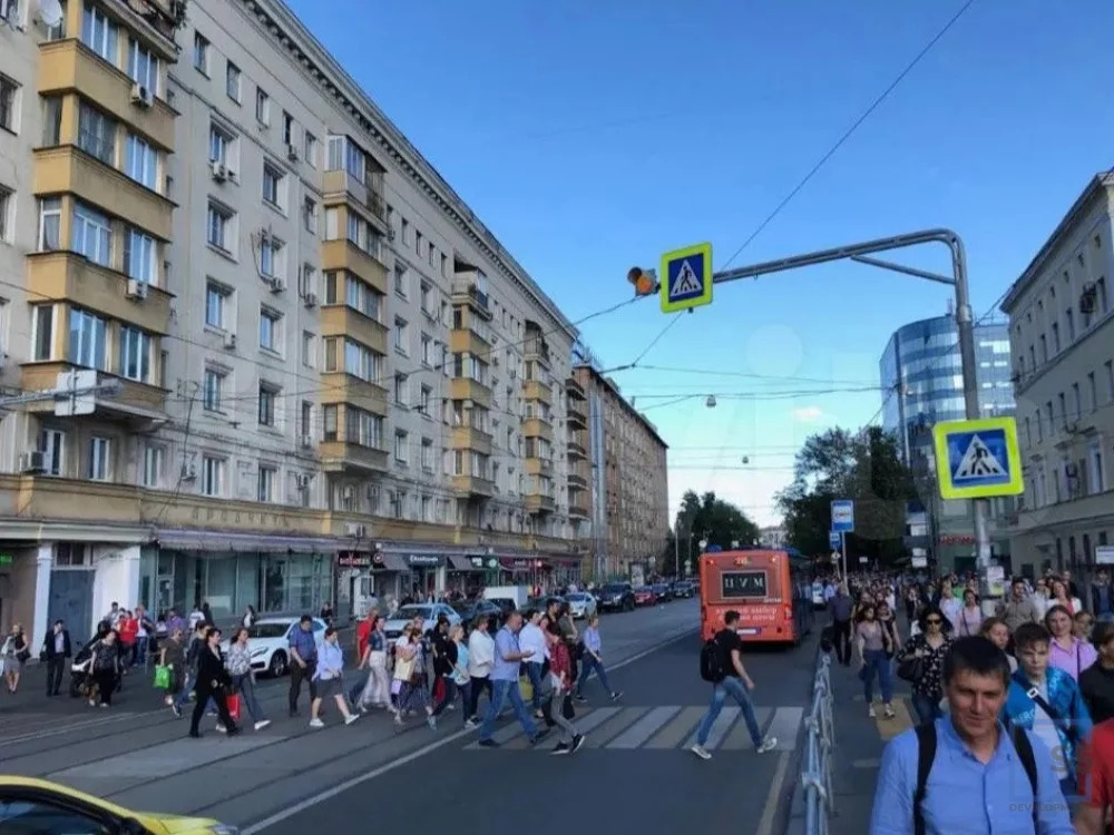 Аренда торгового помещения, м. Павелецкая, ул. Кожевническая - Фото 1