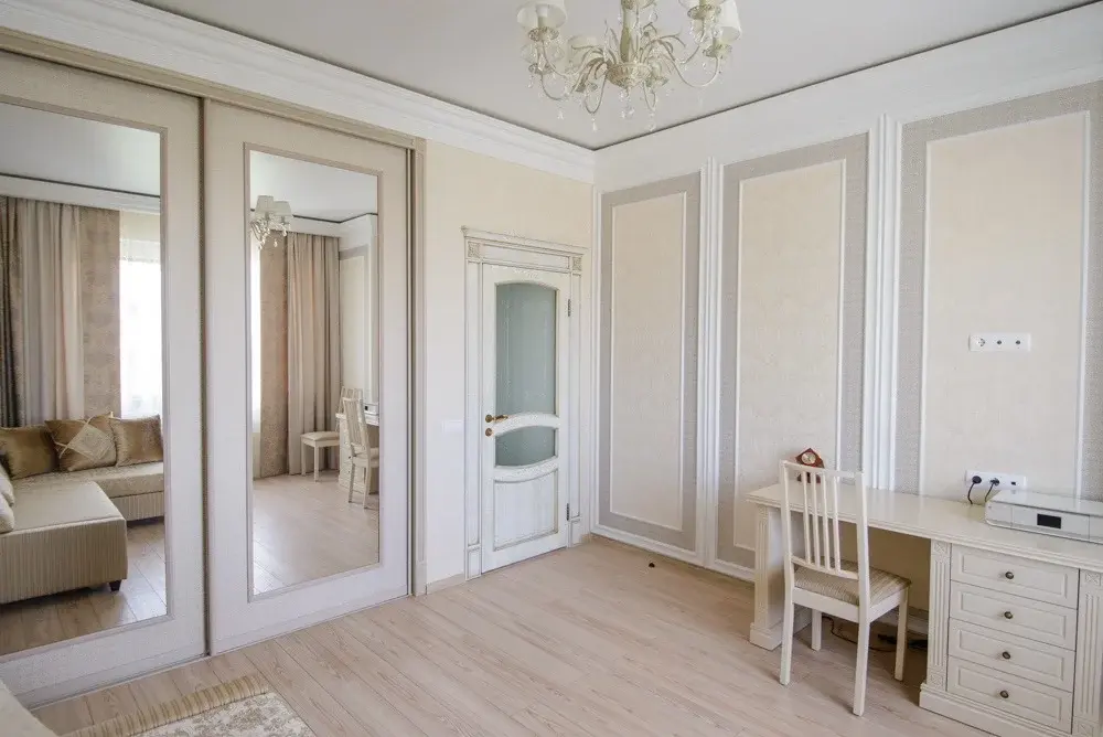 3-к. квартира, 121 м, 13/22 эт. - Фото 11