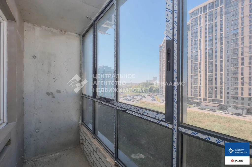 Продажа квартиры, Рязань, улица Земнухова - Фото 9