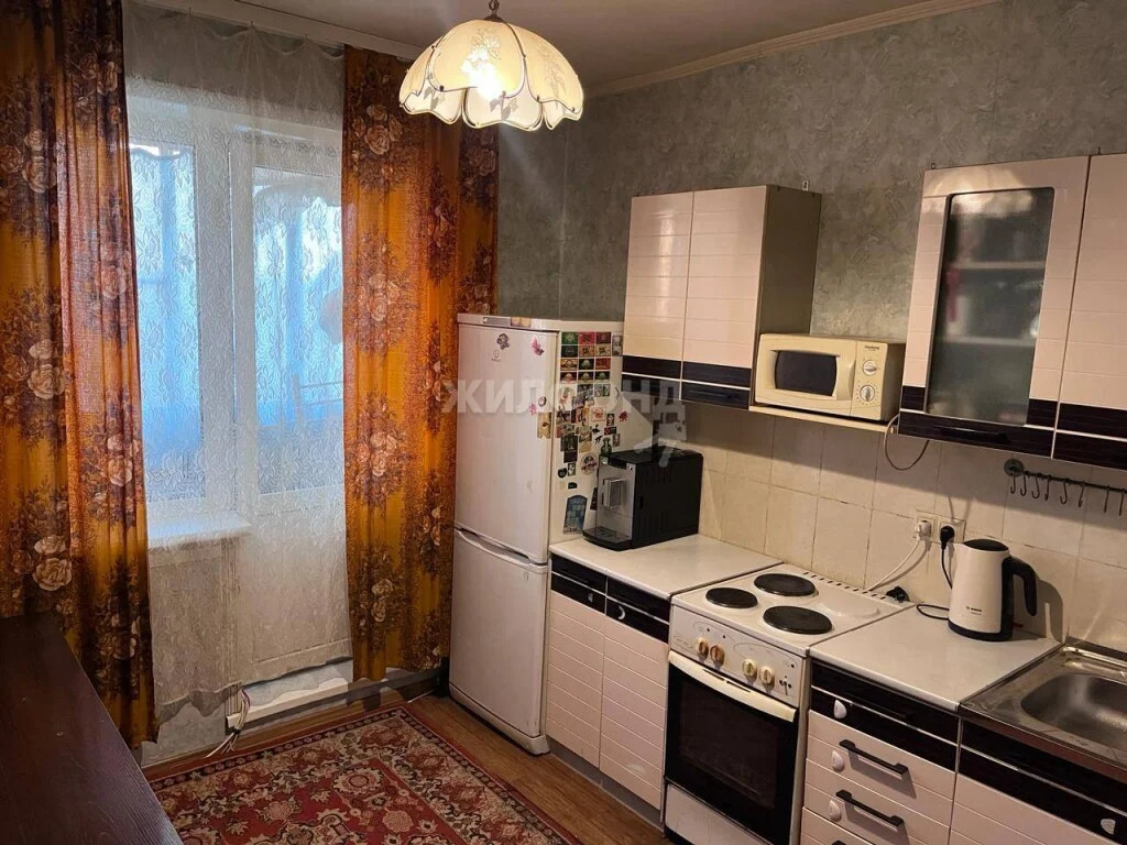 Продажа квартиры, Новосибирск, Палласа - Фото 1