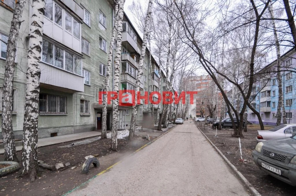 Продажа квартиры, Новосибирск, ул. Планировочная - Фото 23