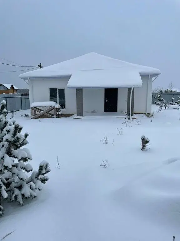 Продам дом с земельным участком в Малобрусянском - Фото 1