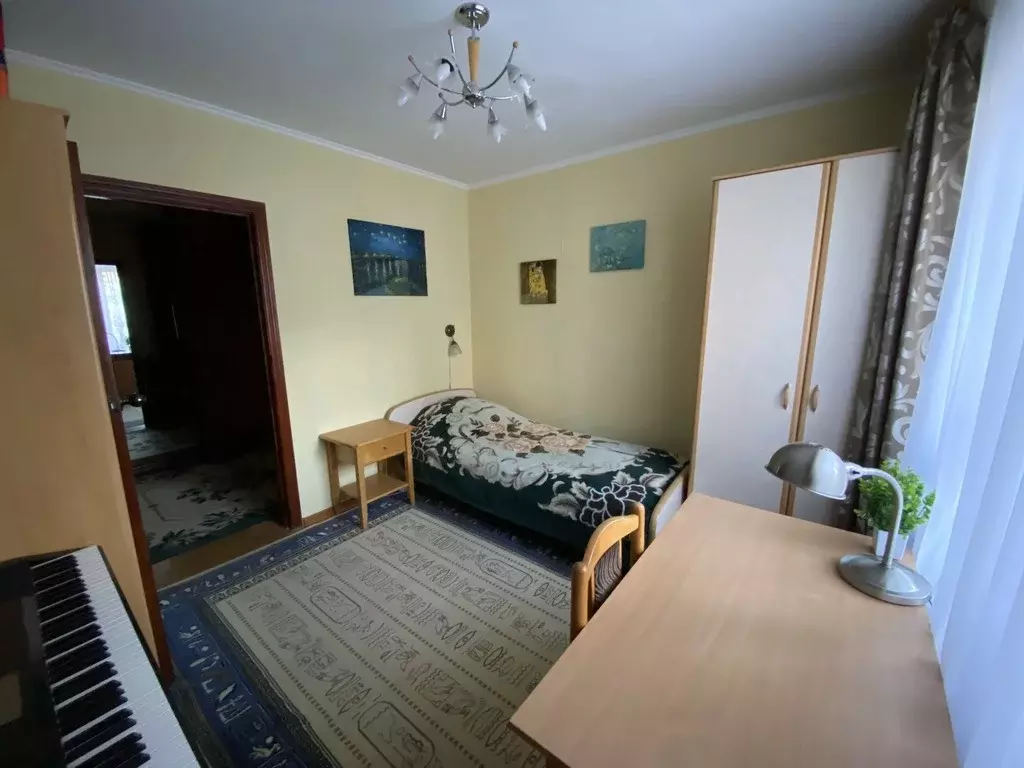 Продается уютная 3-х комнатная. квартира в городе Троицке - Фото 17