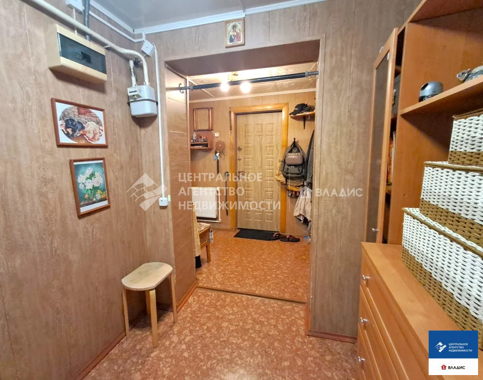 Продажа квартиры, Елатьма, Касимовский район, Грибкова пл. - Фото 8