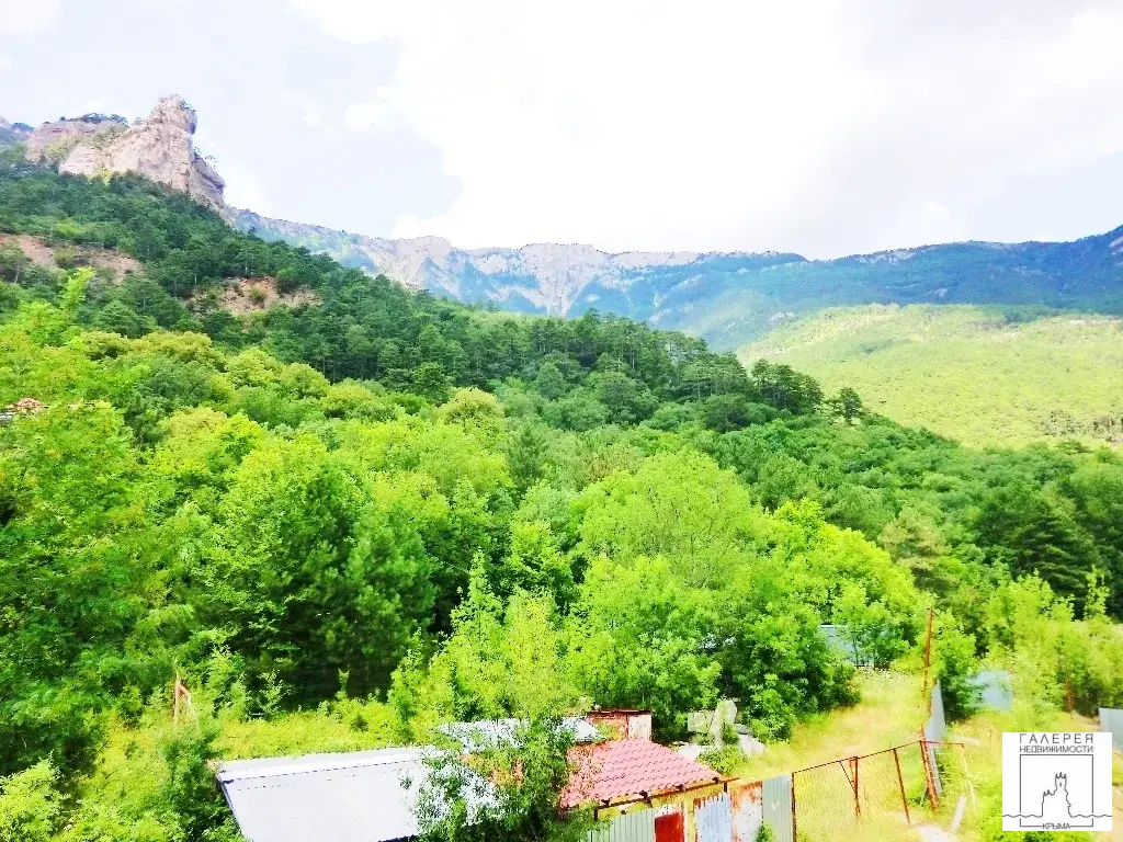 №4420 Дом в лесной зоне Ялты - Фото 36