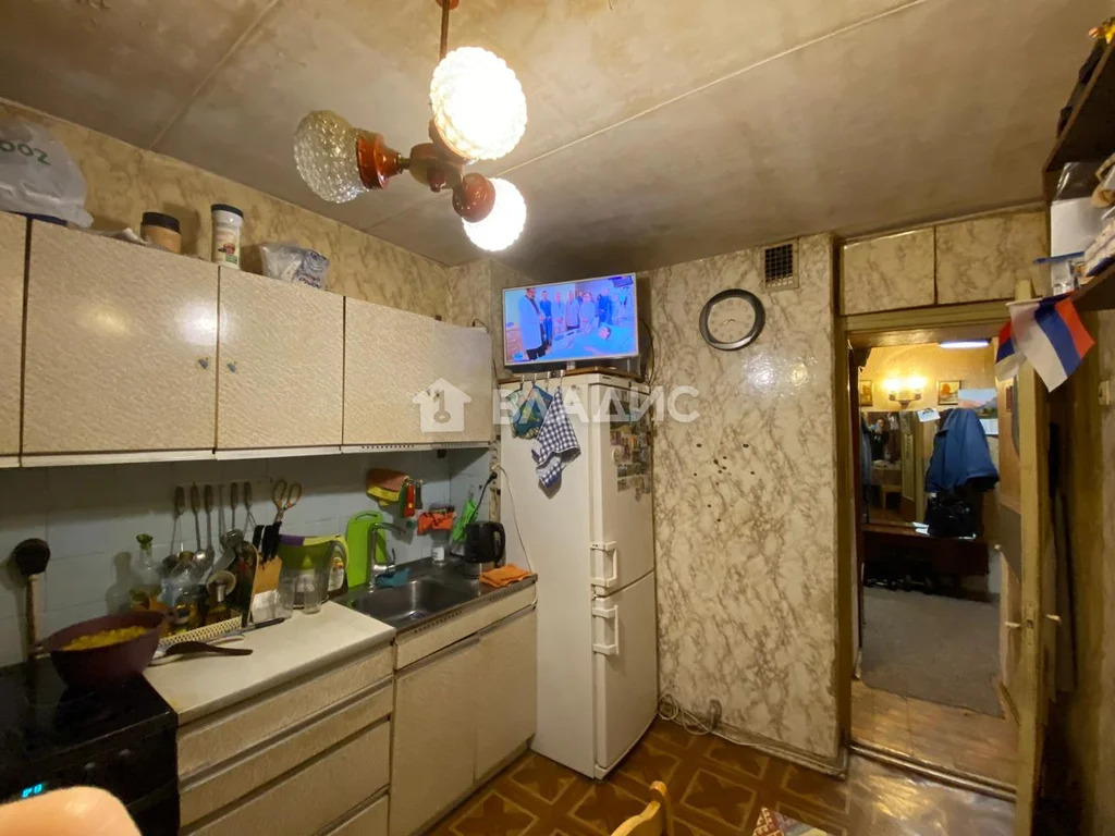 Москва, улица Инессы Арманд, д.7, 2-комнатная квартира на продажу - Фото 4