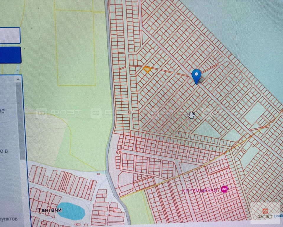 Продажа участка, Тангачи, Лаишевский район, ул. Островского - Фото 1