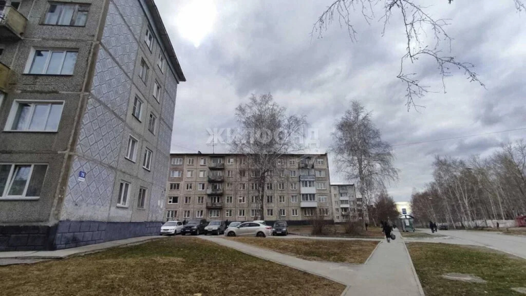 Продажа квартиры, Новосибирск, Солидарности - Фото 16