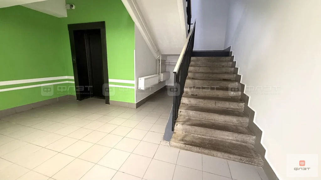 Продажа квартиры, Казань, ул. Азата Аббасова - Фото 13