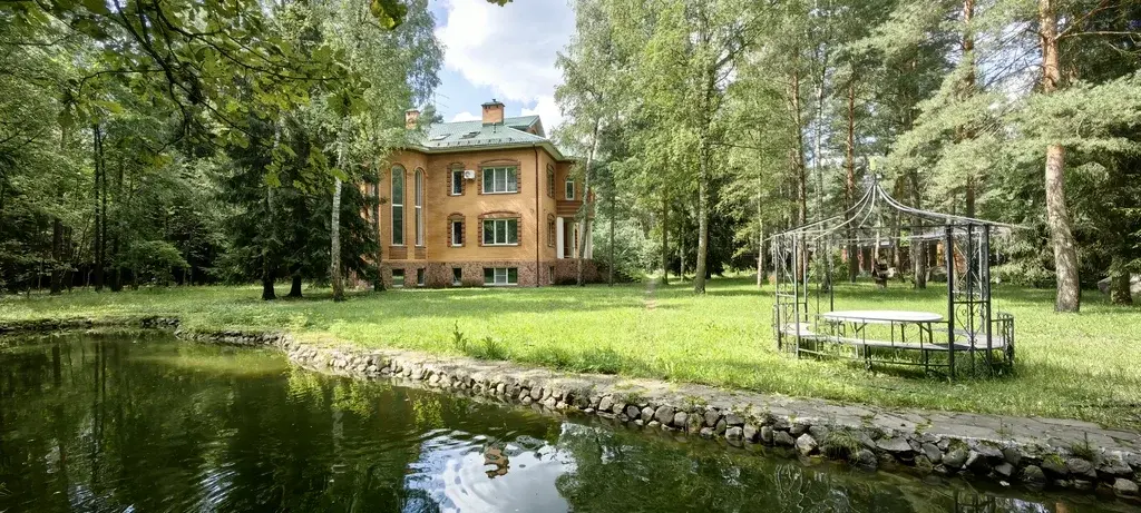 Дом 661,3 кв.м., Раменский р-н, д. Зюзино, Княжеская 1 - Фото 10