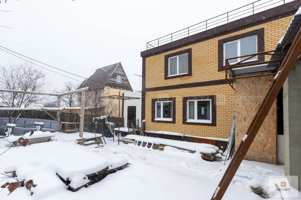 Продажа дома, Казань, снт. СДТ Садовод 11 - Фото 3