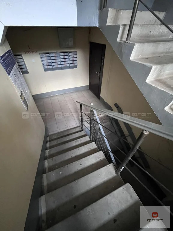 Продажа квартиры, Казань, ул. Магистральная (Большие Клыки) - Фото 12