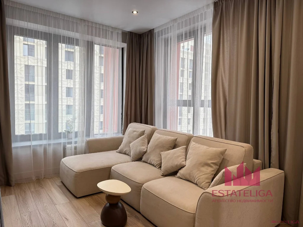 Аренда квартиры, улица Архитектора Щусева - Фото 1