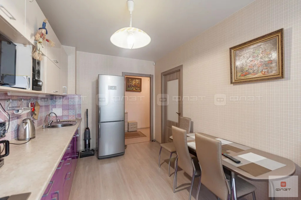 Продажа квартиры, Казань, ул. Дубравная - Фото 11