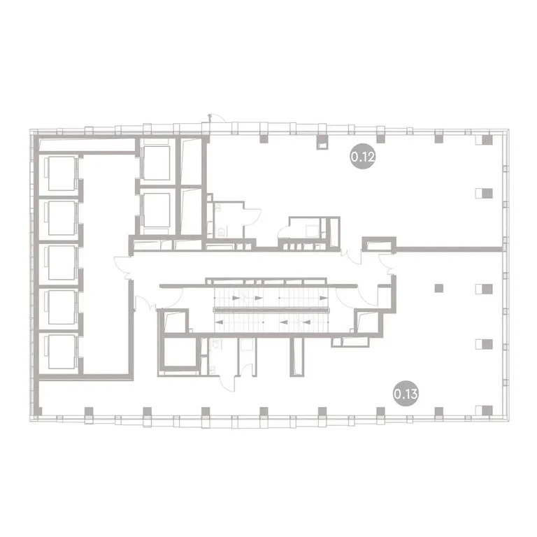 Продажа офиса 115.1 м2 - Фото 2