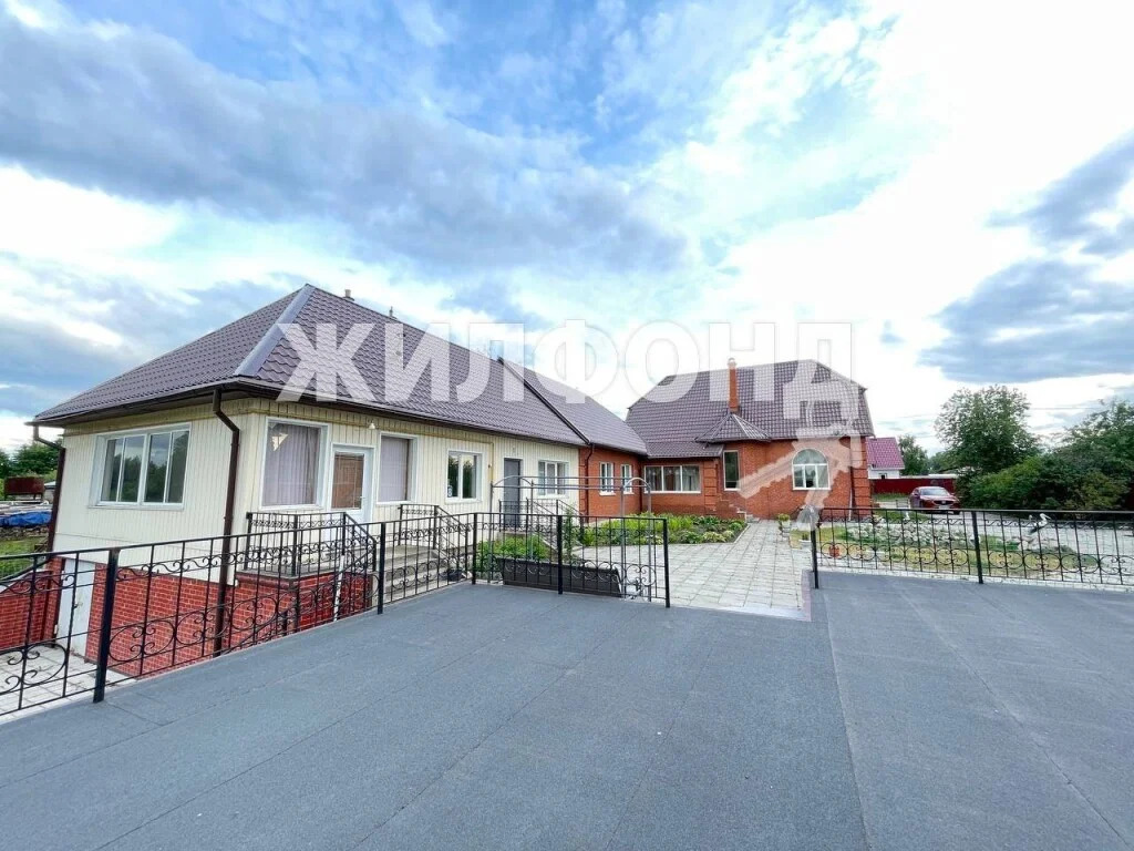 Продажа дома, Криводановка, Новосибирский район, ул. Набережная - Фото 10