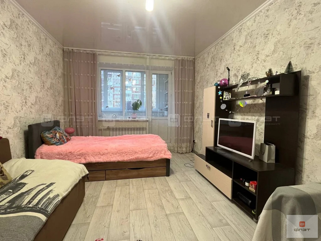 Аренда квартиры, Казань, пр. Победы д.128 - Фото 1