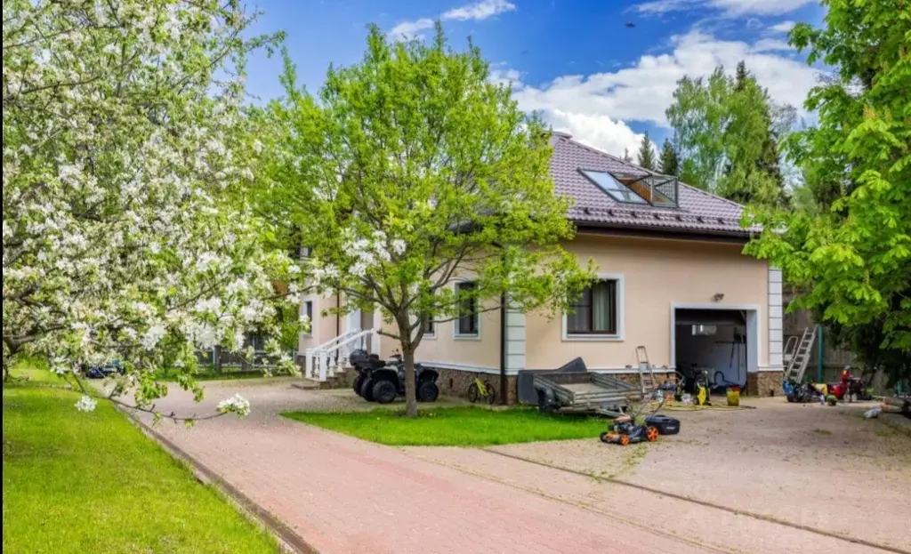 Продам уникальную усадьбу с сoбствeнным проточным водоёмом - Фото 4