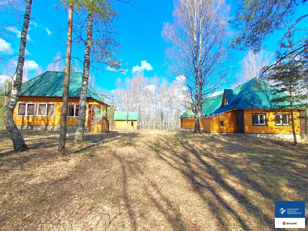 Продажа дома, Большой Мутор, Касимовский район - Фото 1