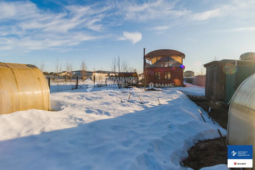 Продажа дома, Алеканово, Рязанский район, ул. Полевая - Фото 13