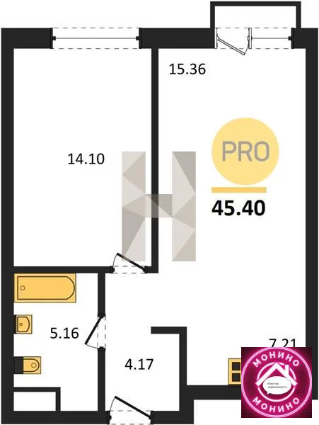 Продажа квартиры в новостройке, м. Соколиная Гора, 8 Соколиной Горы ... - Фото 0