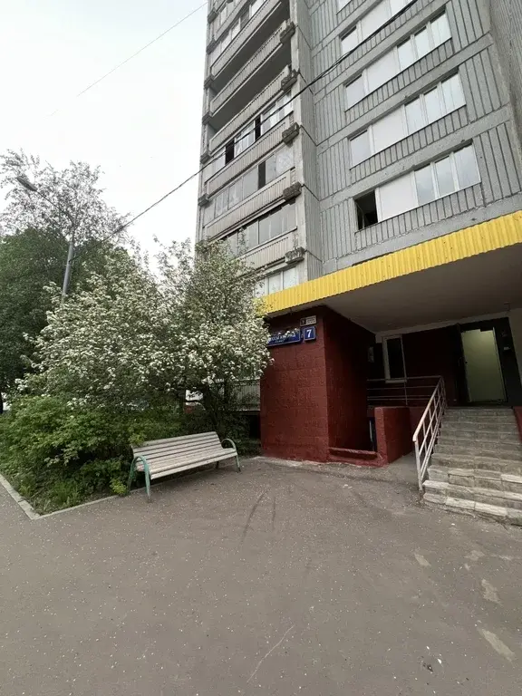 3-к.Инессы Арманд, д.7 - Фото 12