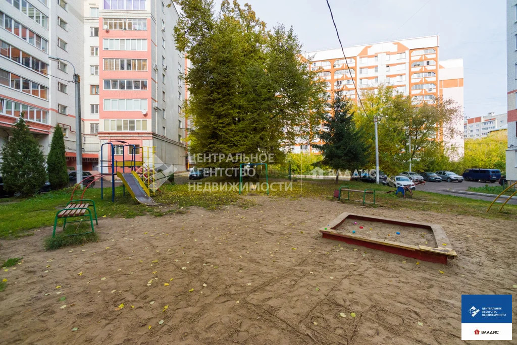 Продажа квартиры, Рязань, ул. Костычева - Фото 21