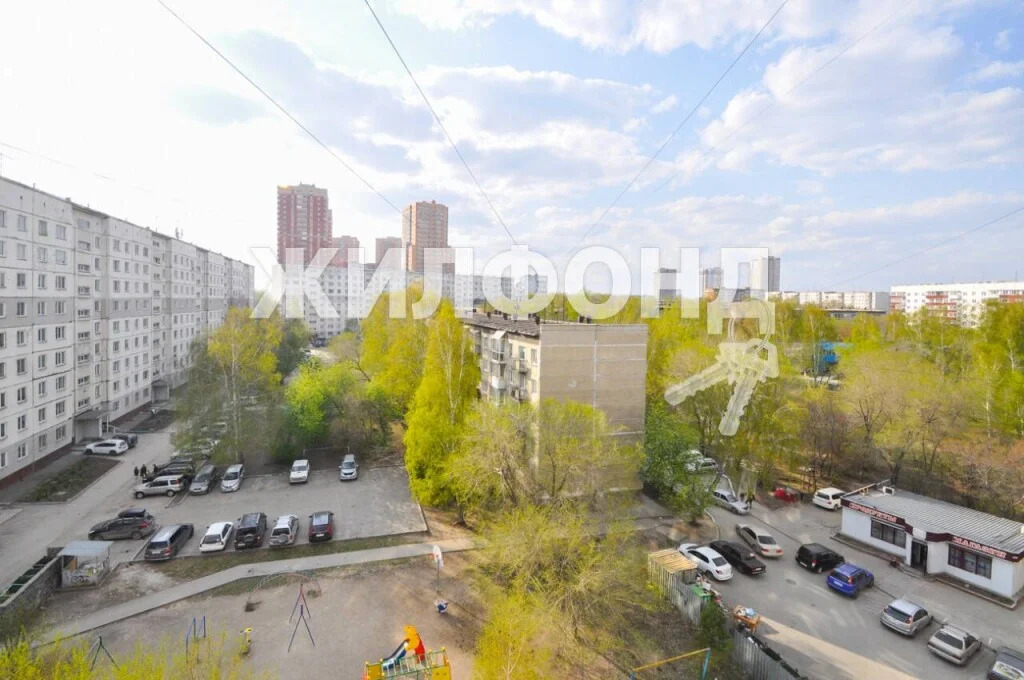 Продажа квартиры, Новосибирск, ул. Чигорина - Фото 14