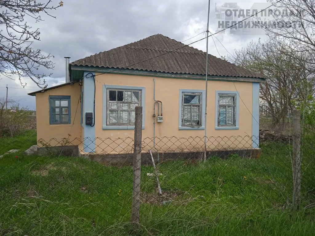 Дом с. Киевское - Фото 0