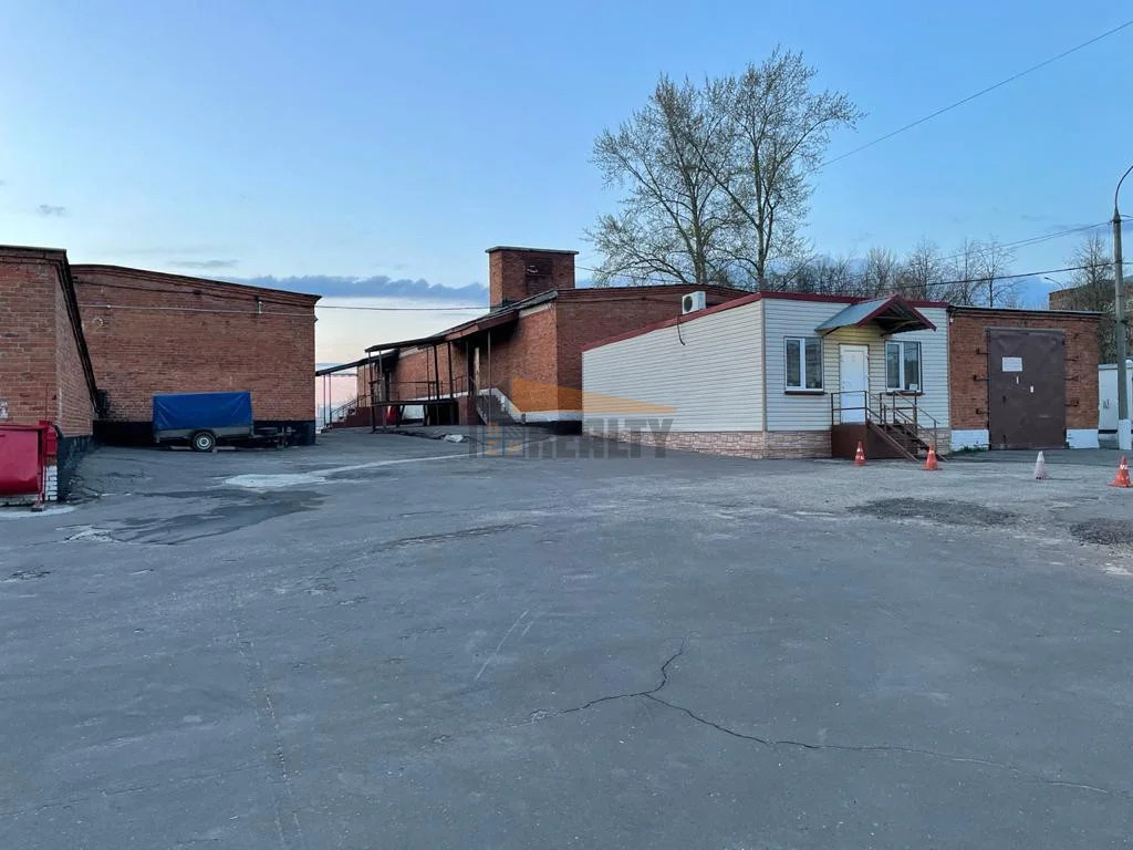 Продажа склада, Подольск, ул. Железнодорожная - Фото 1