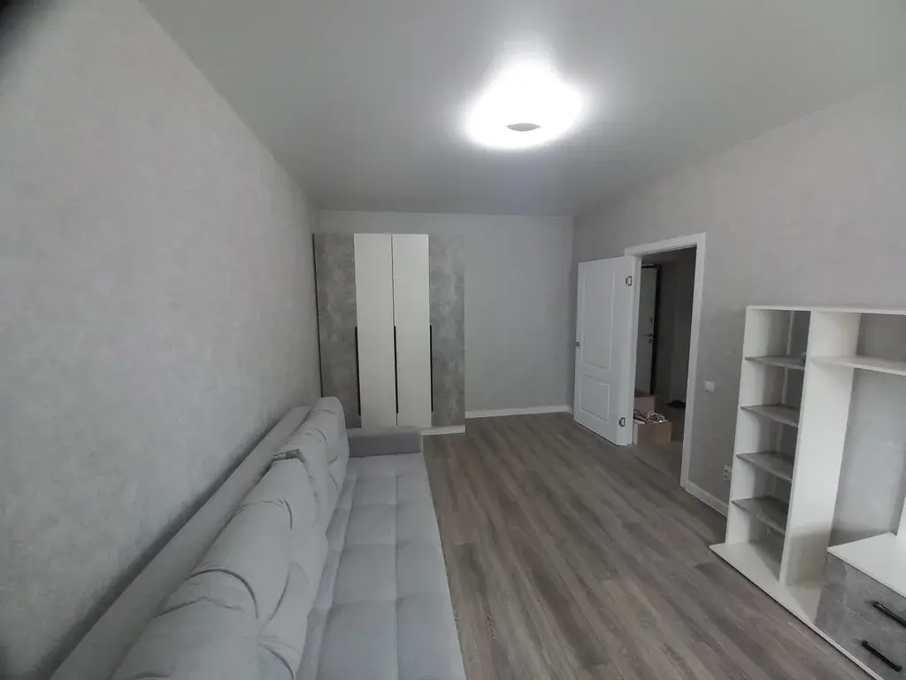 Сдается 1-к.ев. ЖК Семейный по ул. Натальи Лавровой 20, 4эт/12эт/к. - Фото 5