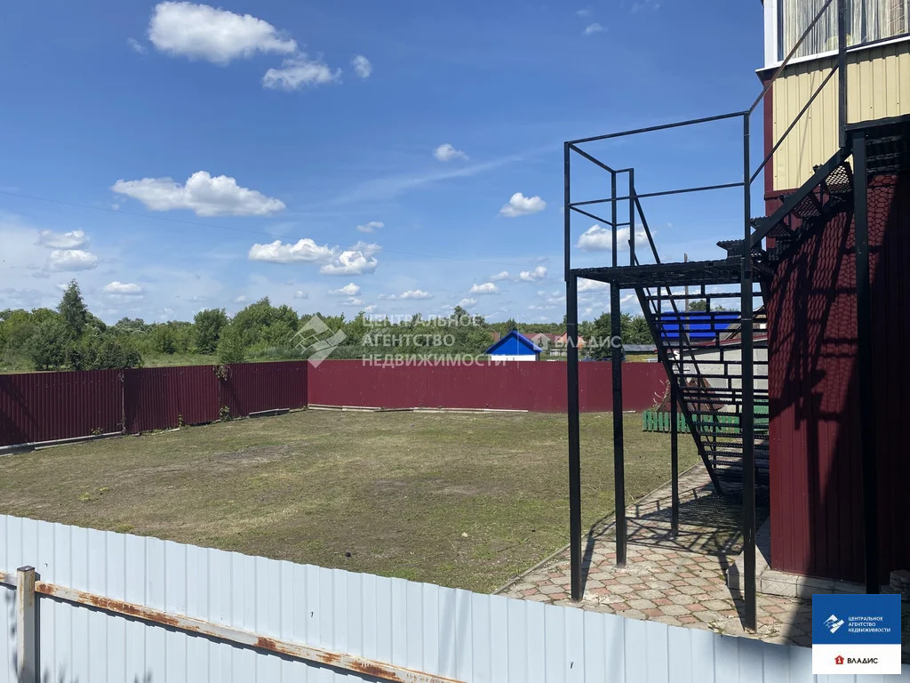 Продажа дома, Ряжск, Ряжский район, ул. Мичуринская - Фото 22