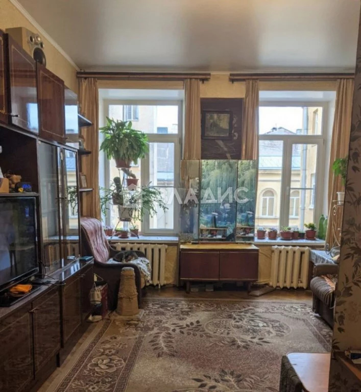 Санкт-Петербург, Гангутская улица, д.16, 4-комнатная квартира на ... - Фото 0