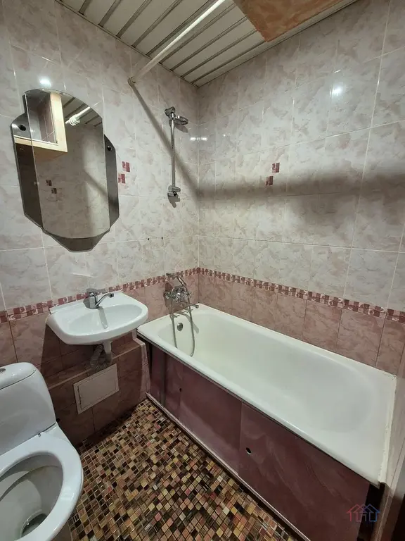 1-к. квартира, 29,5 м2, 2/5 эт. - Фото 19